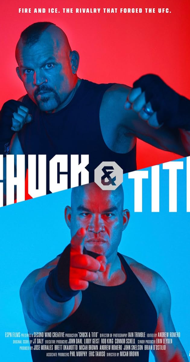 Chuck & Tito