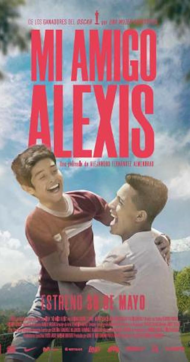 Mi amigo Alexis