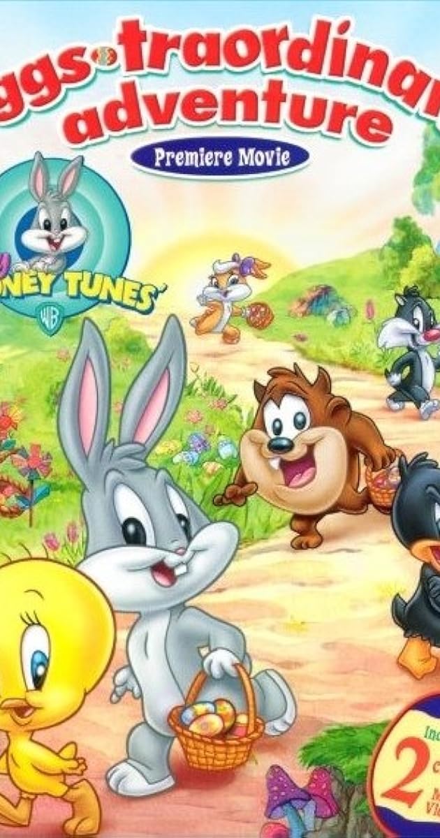 Baby Looney Tunes: Eggs-traordinary Adventure