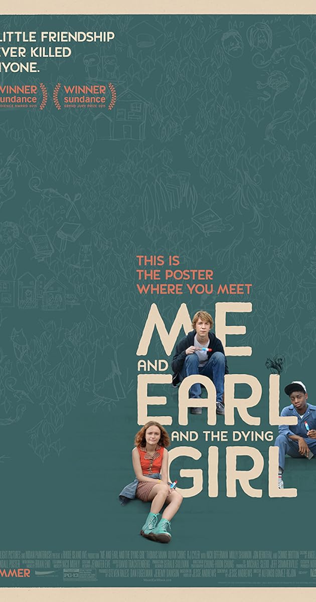 Ben, Earl ve Ölen Kız