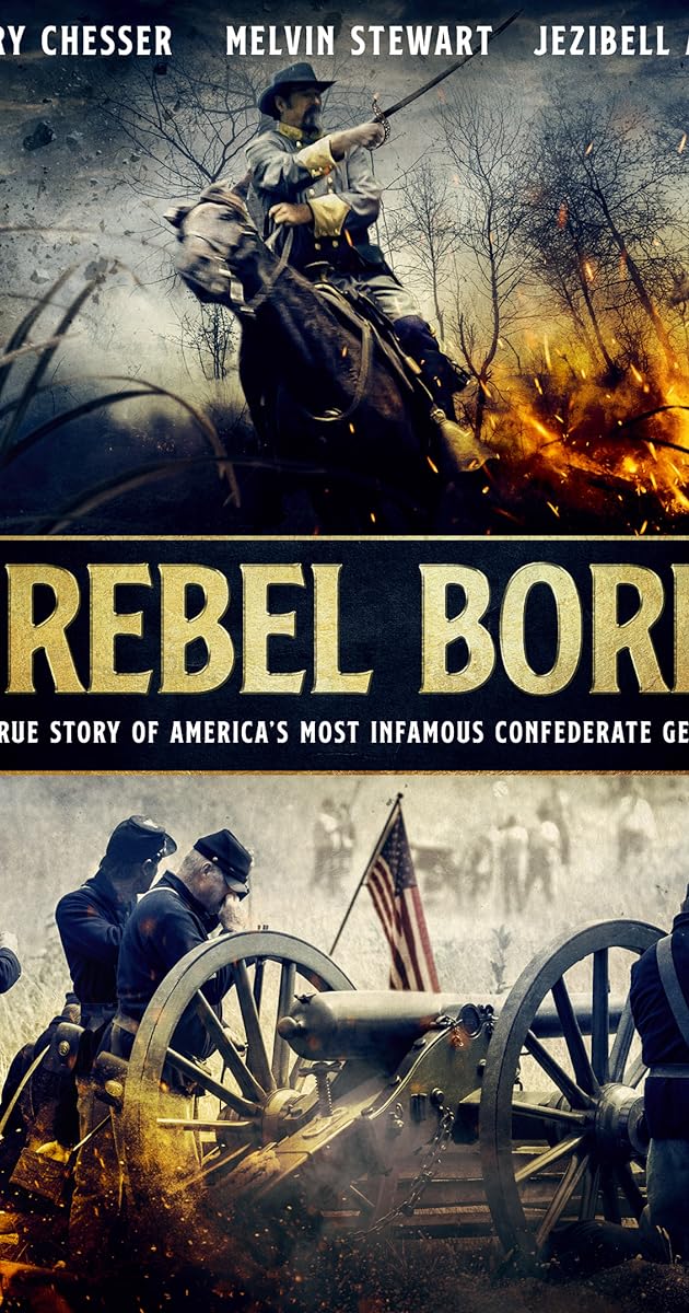 A Rebel Born