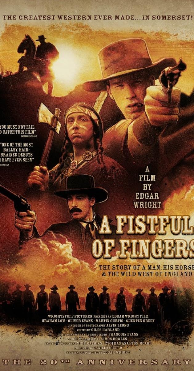 A Fistful of Fingers