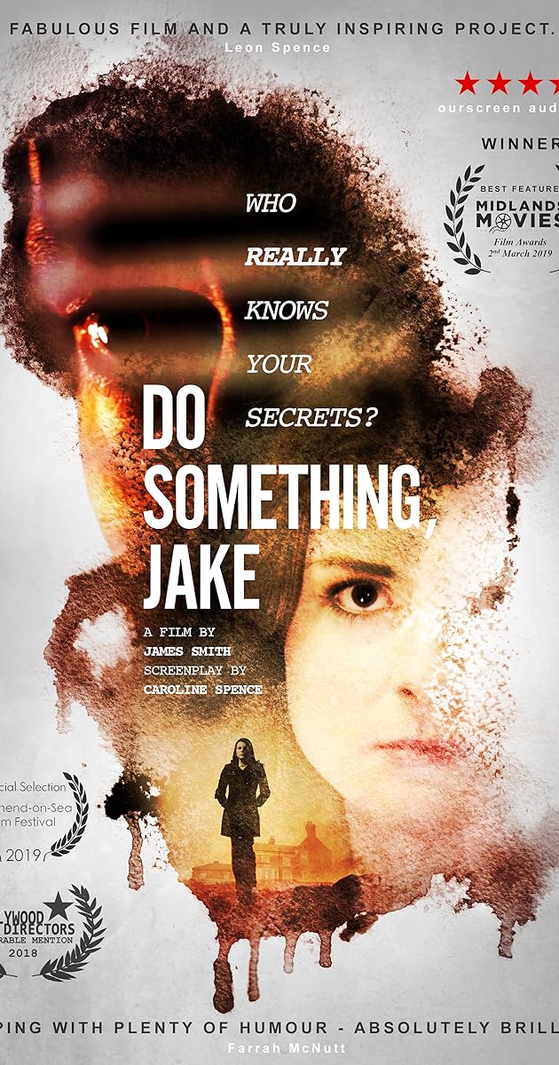 Do Something, Jake