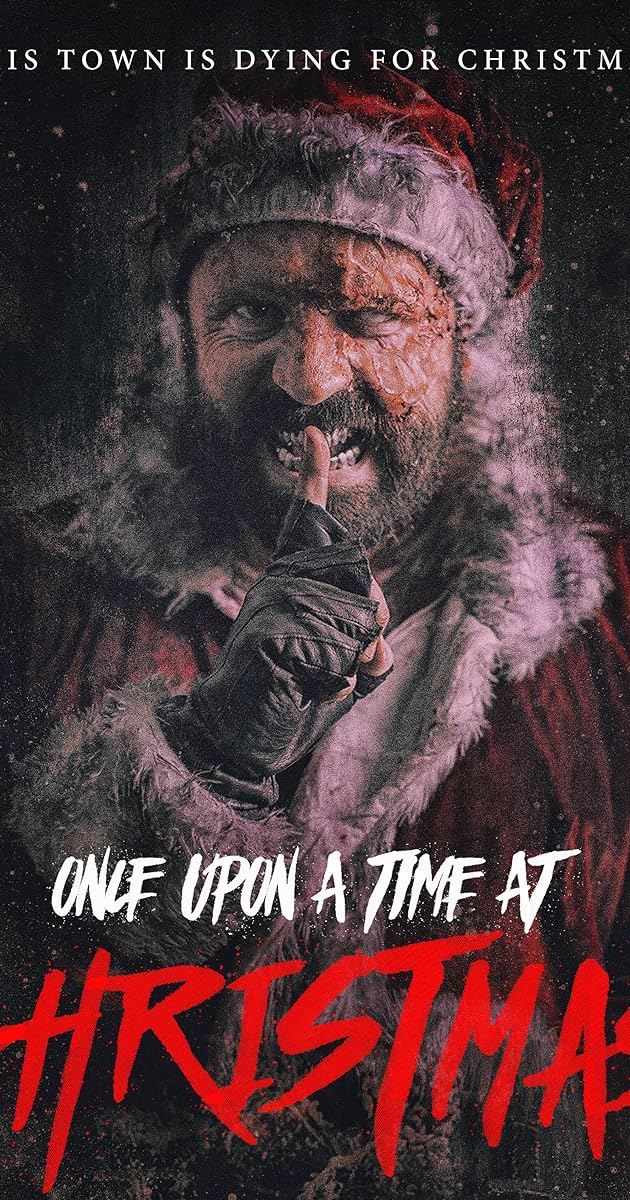Once Upon a Time at Christmas