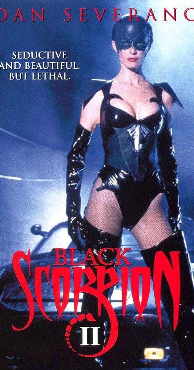 Black Scorpion II: Aftershock
