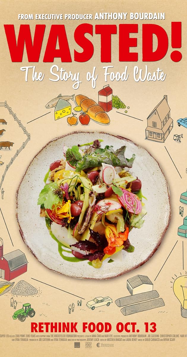 Wasted! The Story of Food Waste