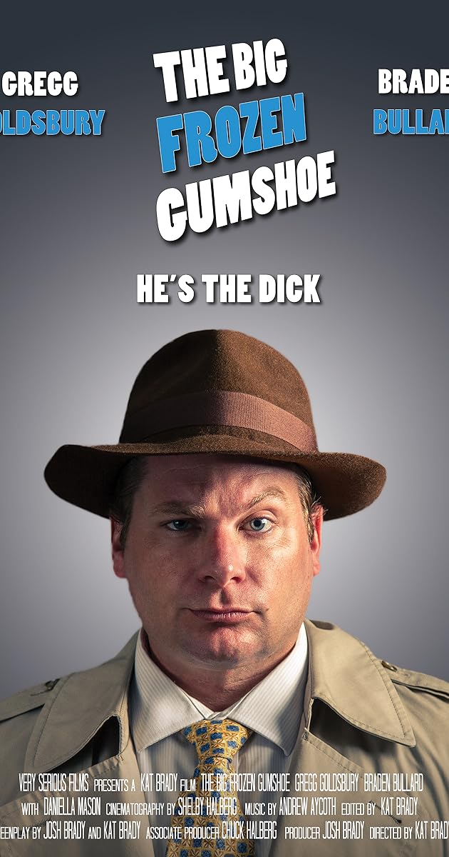 The Big Frozen Gumshoe