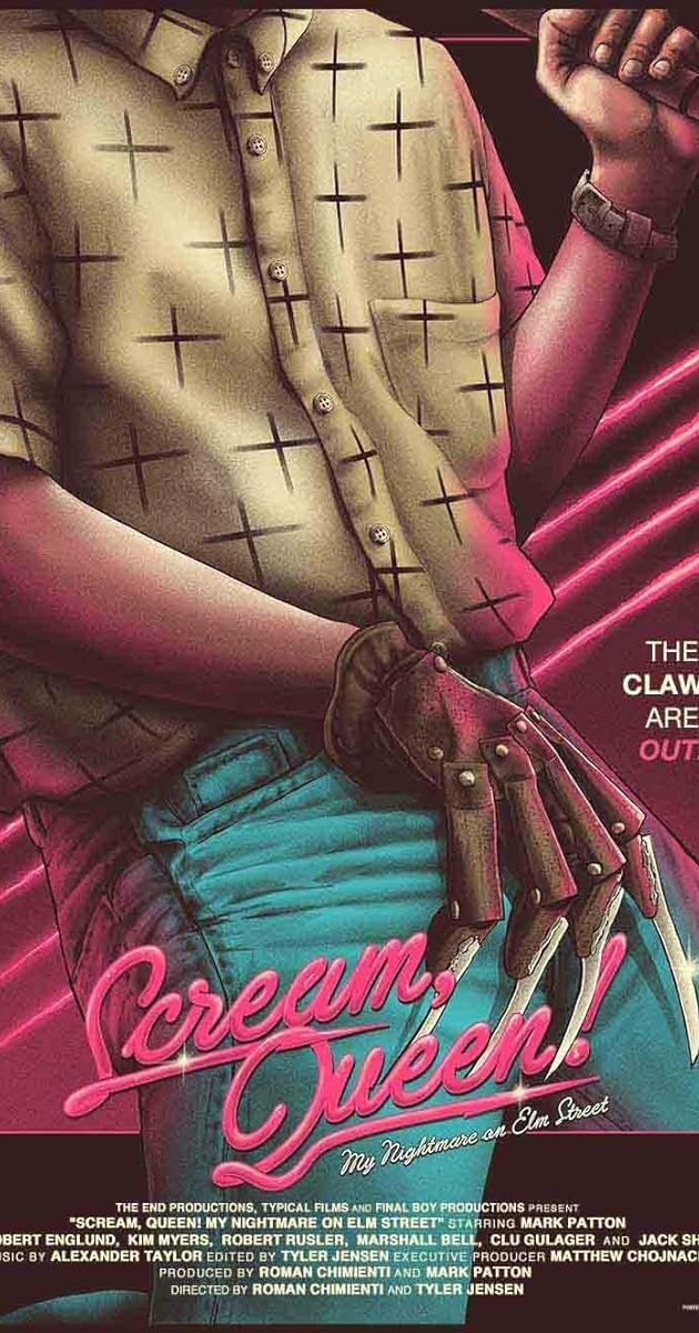 Scream, Queen! My Nightmare on Elm Street