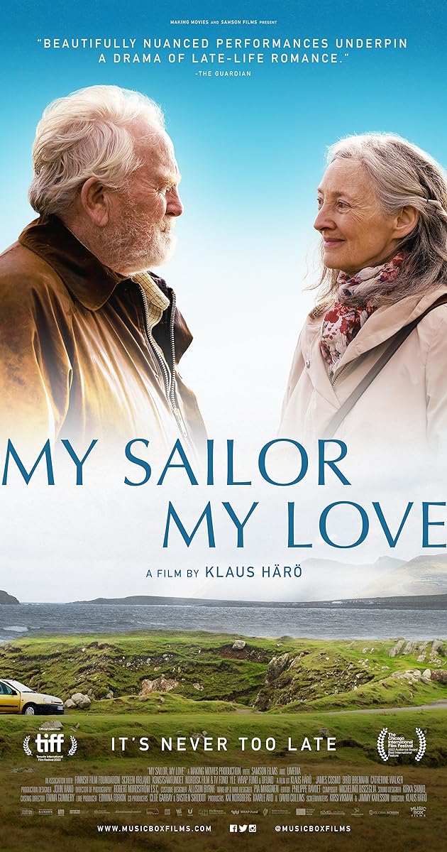 My Sailor My Love