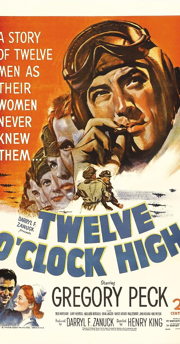 Twelve O'Clock High
