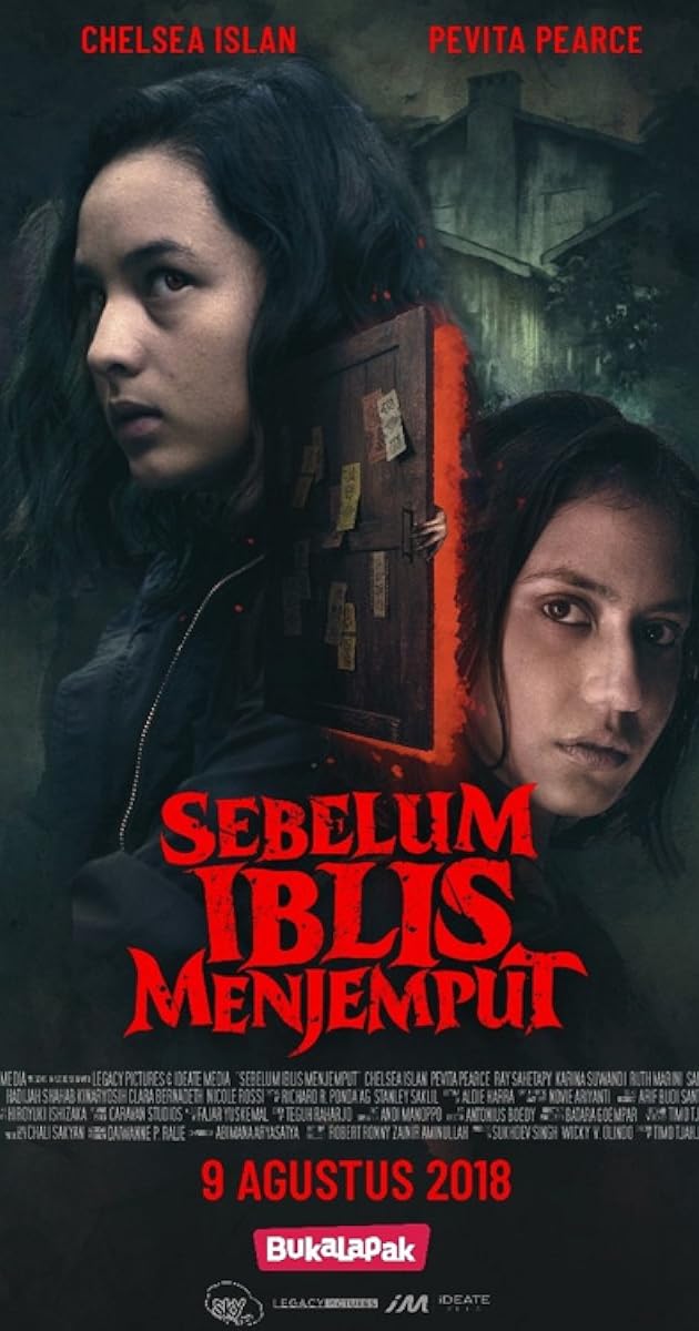 Sebelum Iblis Menjemput