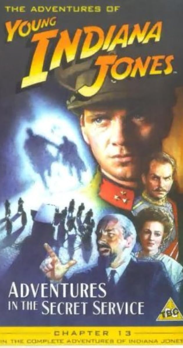 The Adventures of Young Indiana Jones: Adventures in the Secret Service