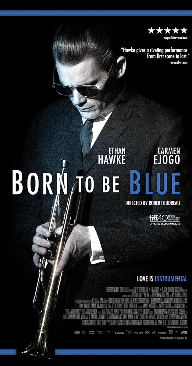 Born to Be Blue