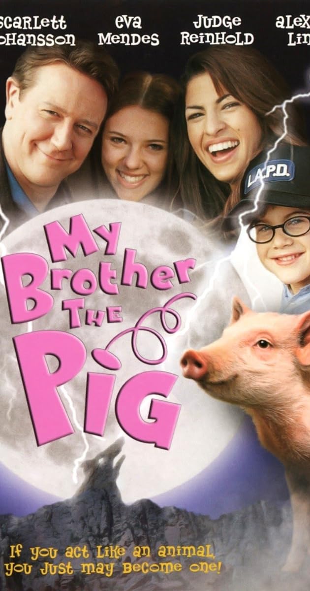 My Brother the Pig