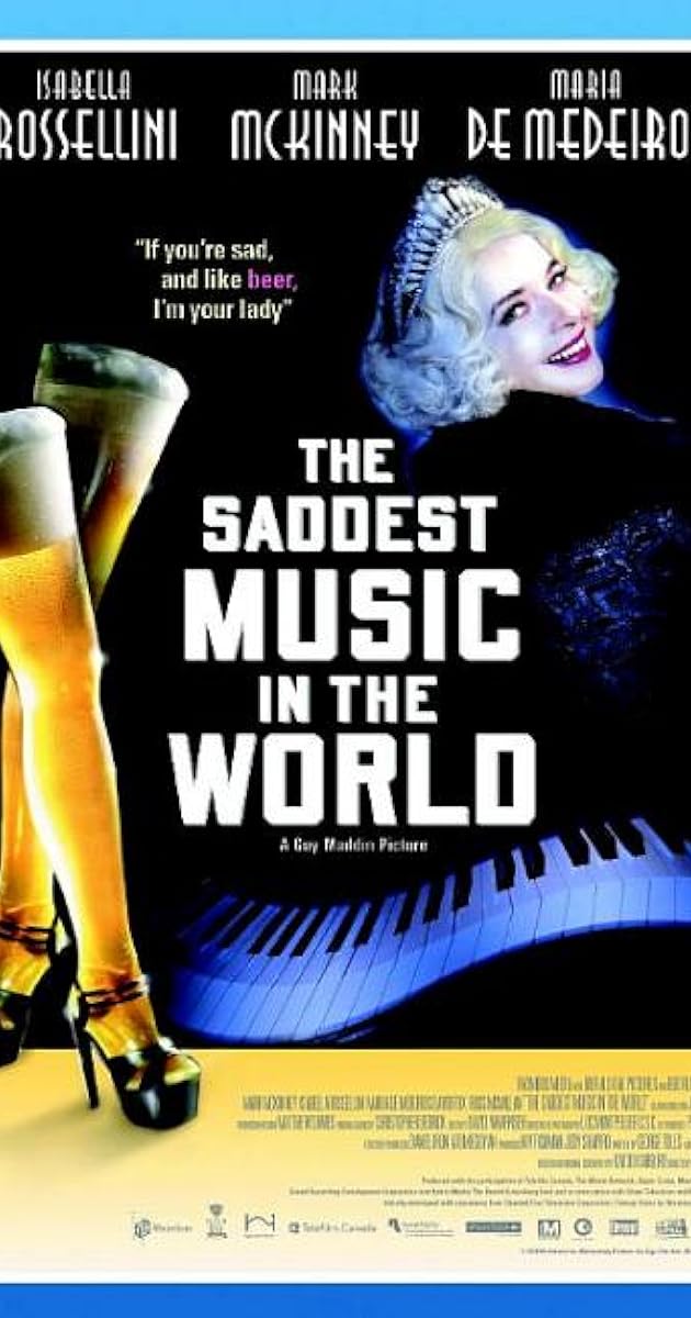 The Saddest Music in the World