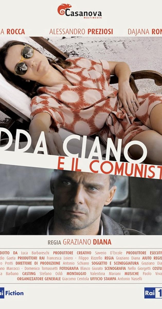 Edda Ciano e il comunista