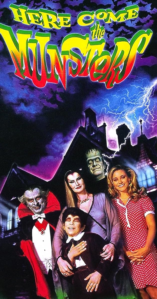 Here Come the Munsters