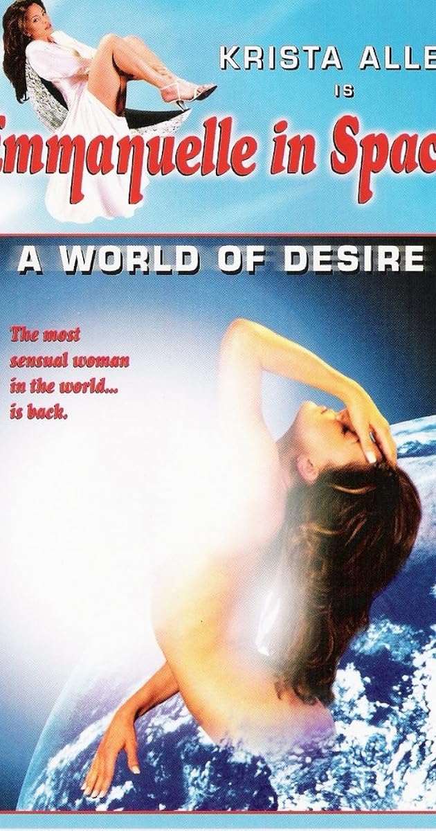 Emmanuelle in Space 2: A World of Desire