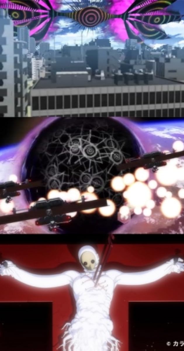Evangelion 3D for SH-06D NERV