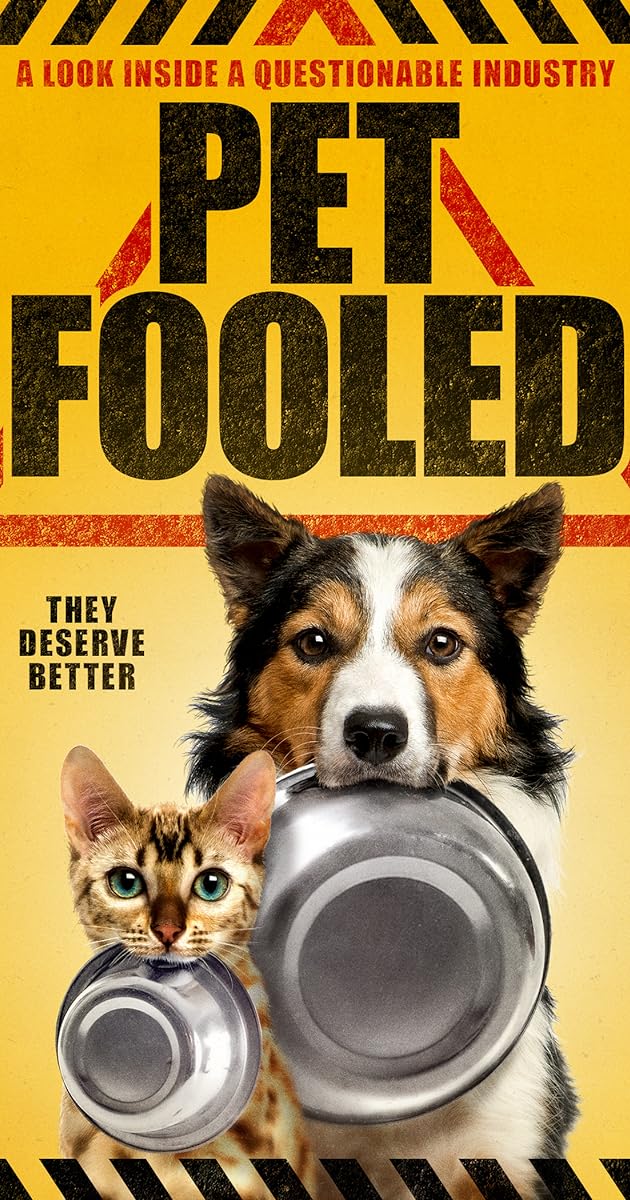 Pet Fooled