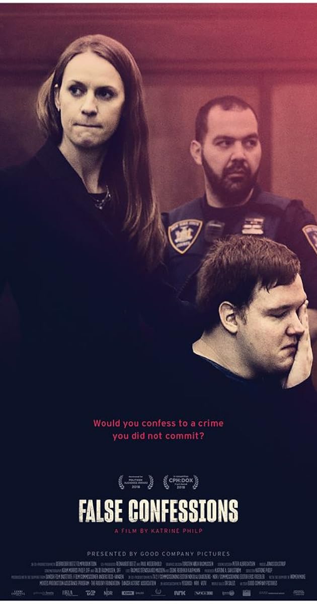 False Confessions