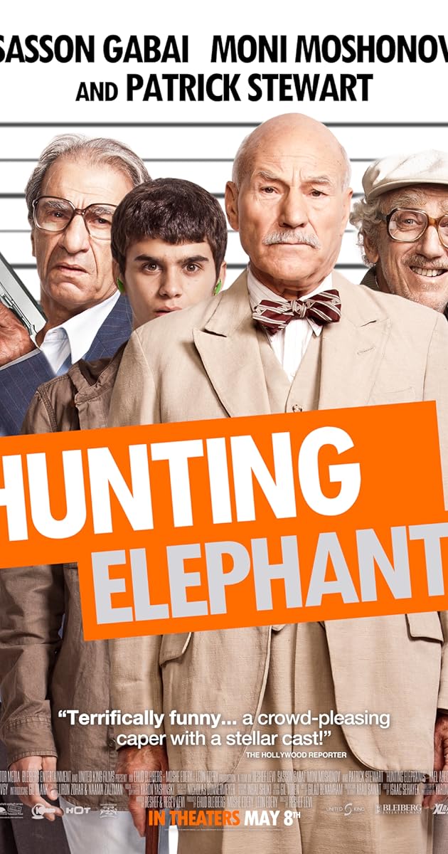 Hunting Elephants