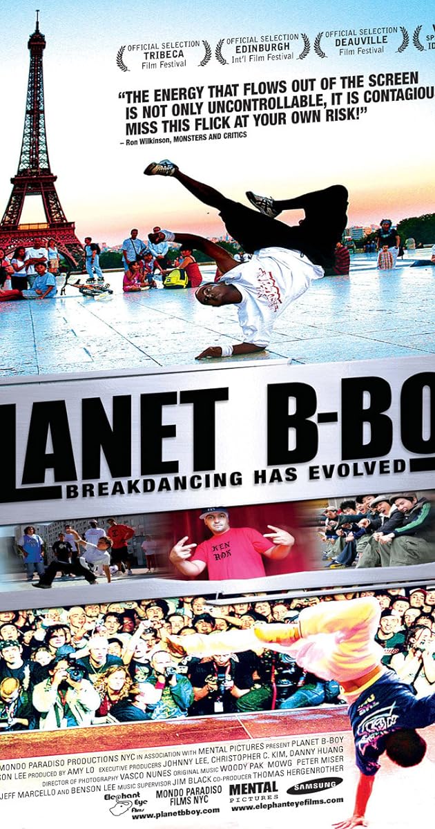 Planet B-Boy