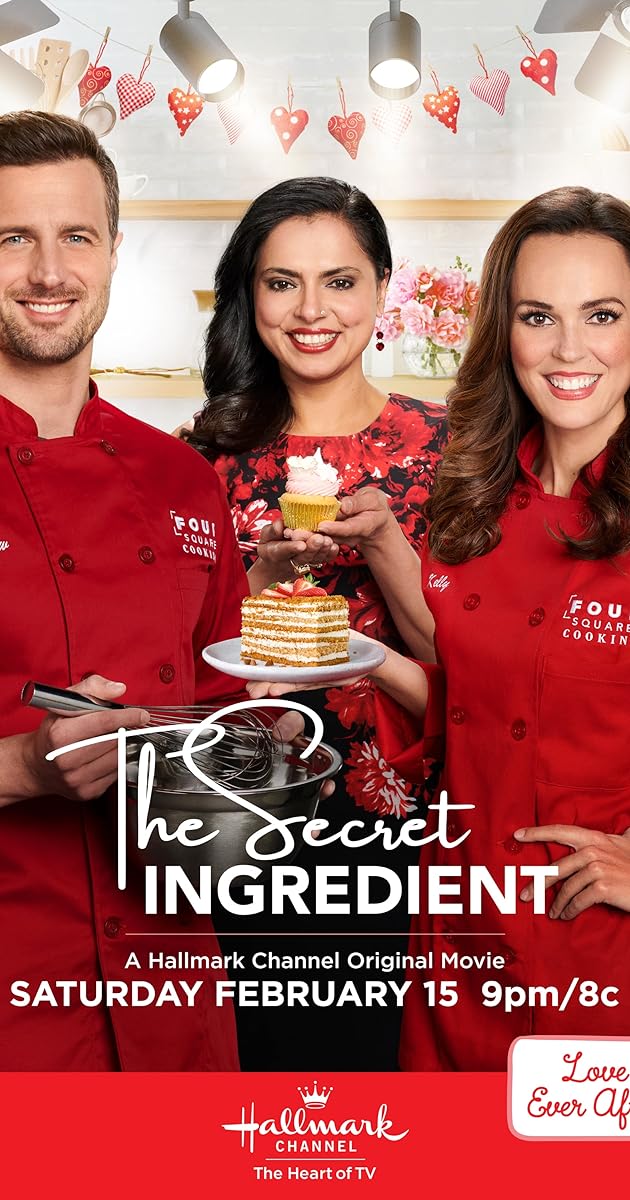 The Secret Ingredient