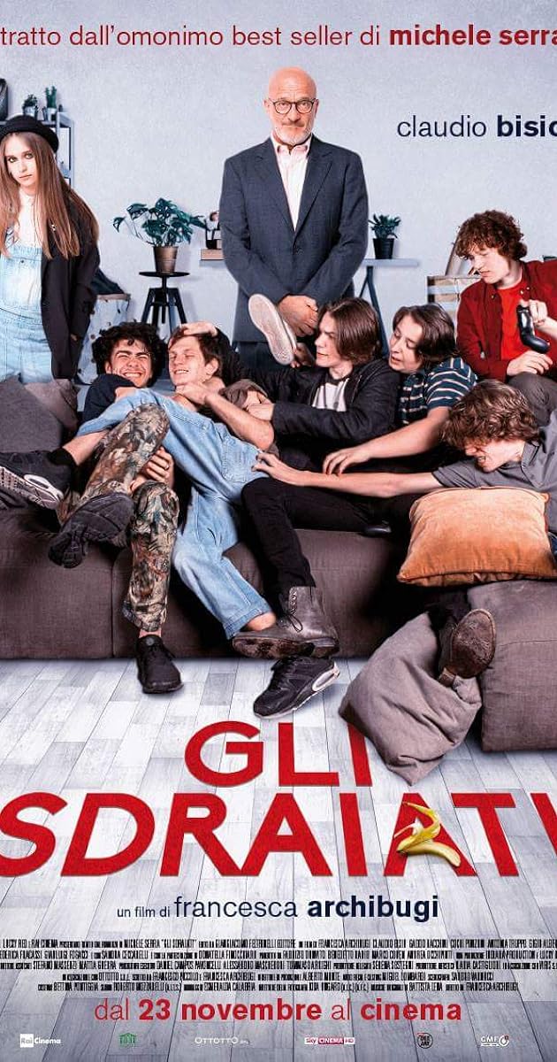 Gli sdraiati