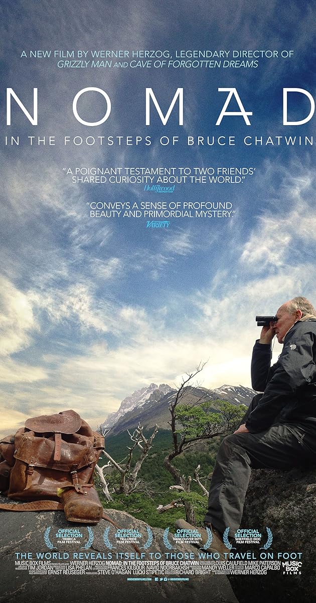 Nomad: In the Footsteps of Bruce Chatwin