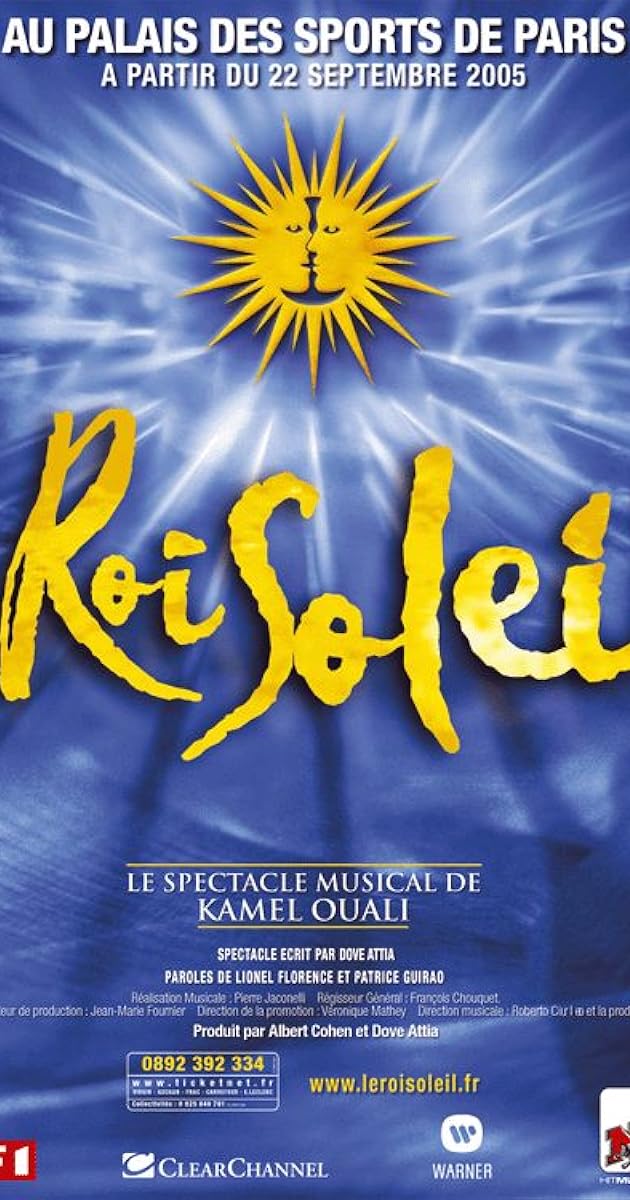 Le Roi Soleil