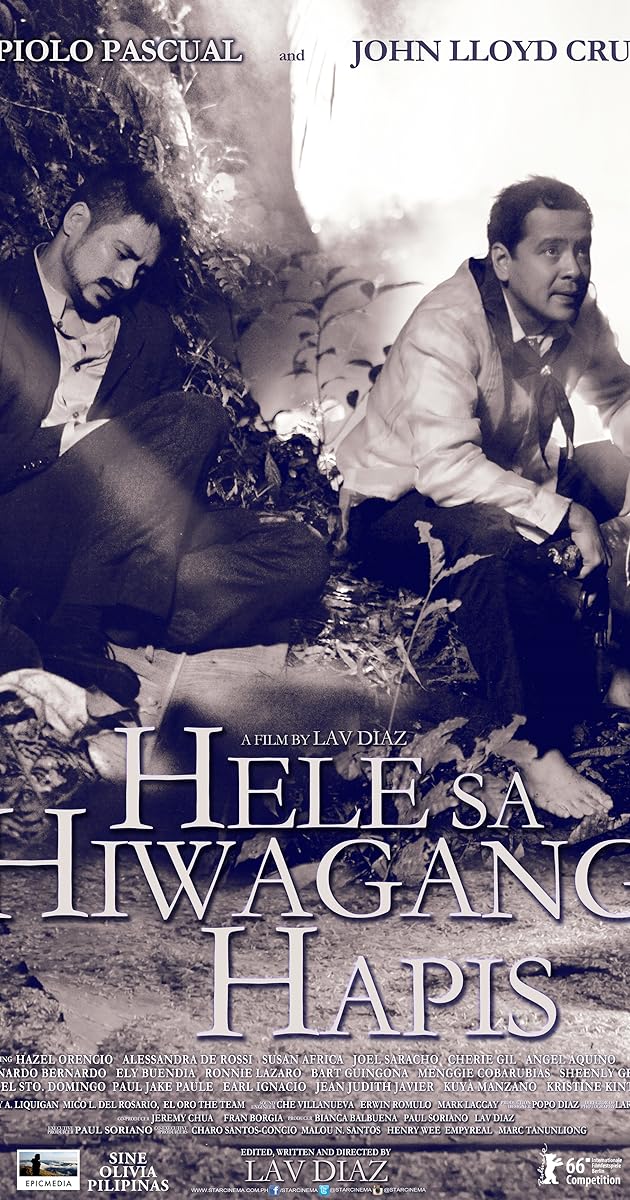 Hele sa Hiwagang Hapis