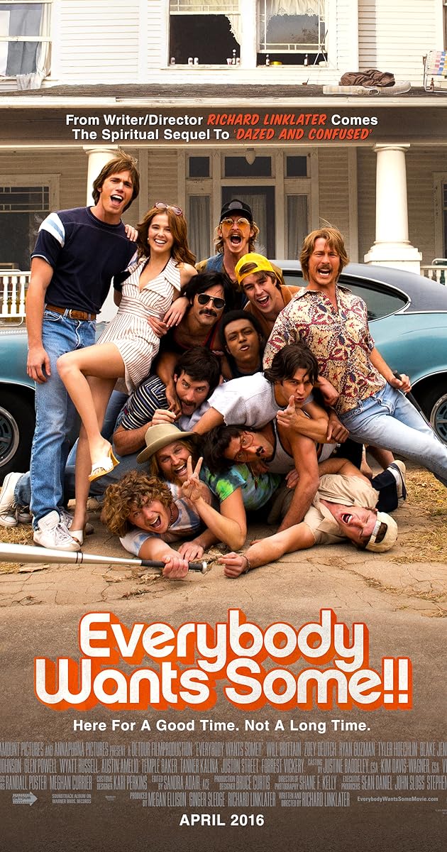 Everybody Wants Some!!