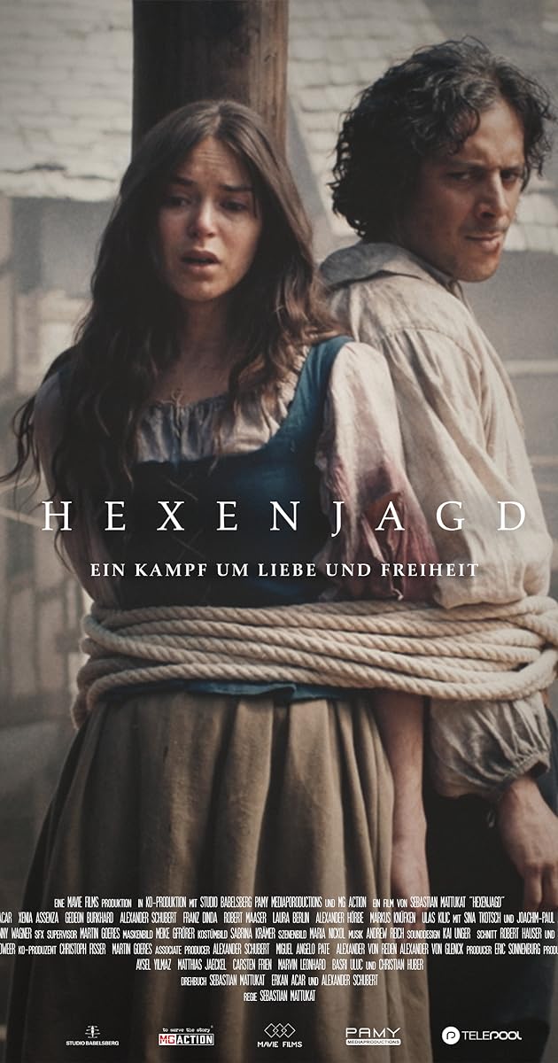 Hexenjagd