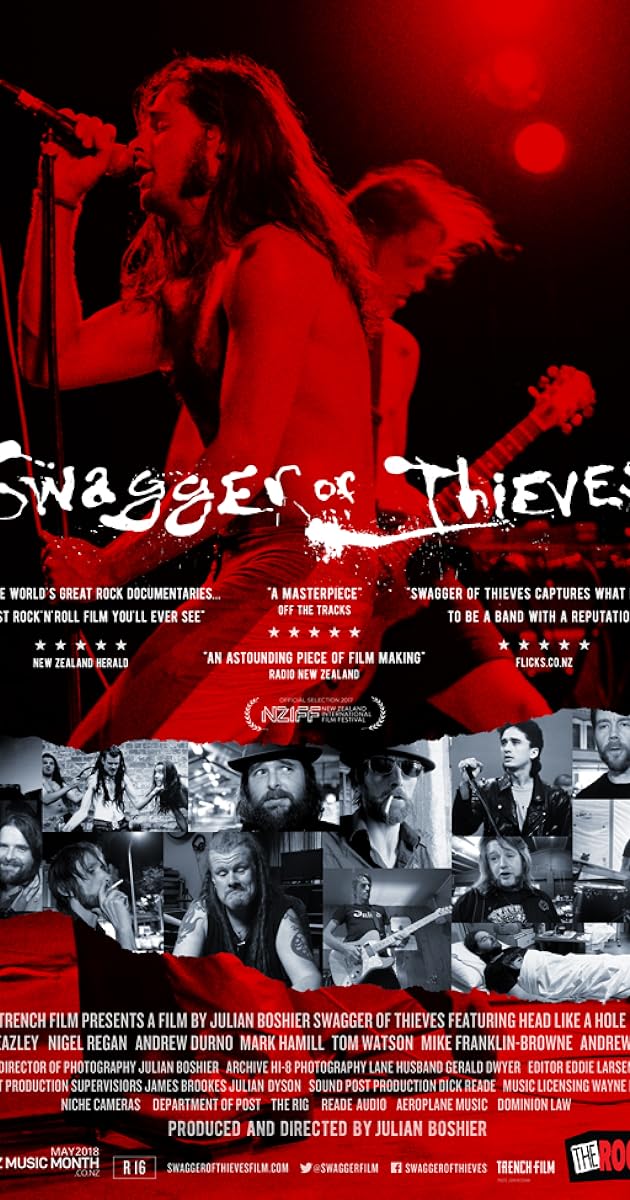 Swagger of Thieves