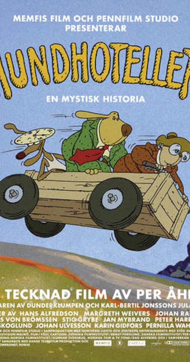 Hundhotellet