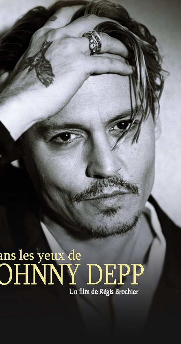 Dans les yeux de Johnny Depp