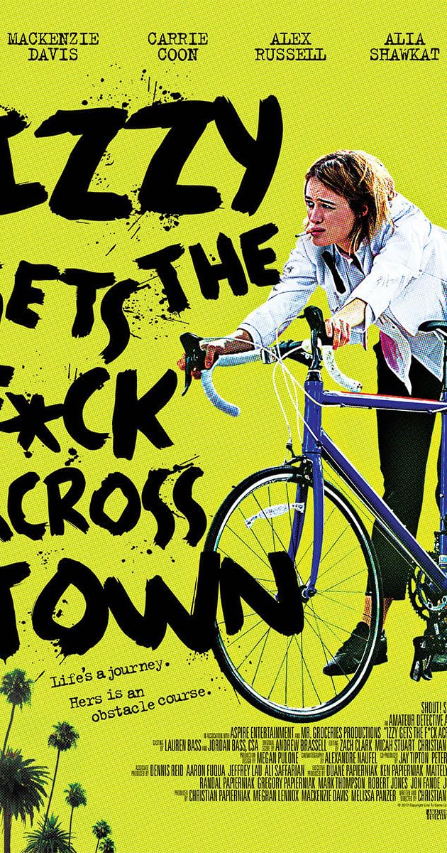 Izzy Gets the F*ck Across Town