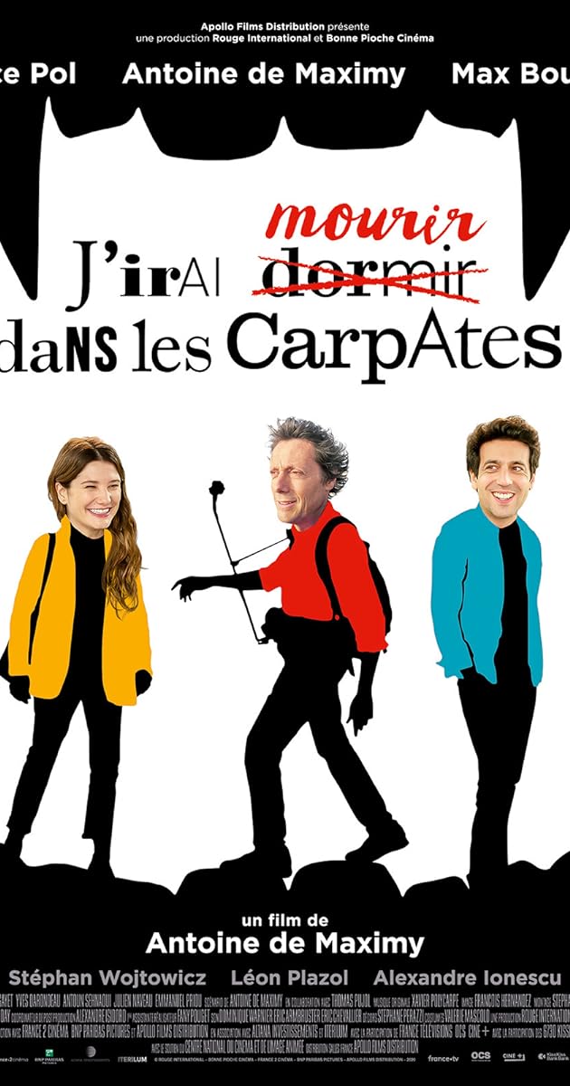 J'irai mourir dans les Carpates
