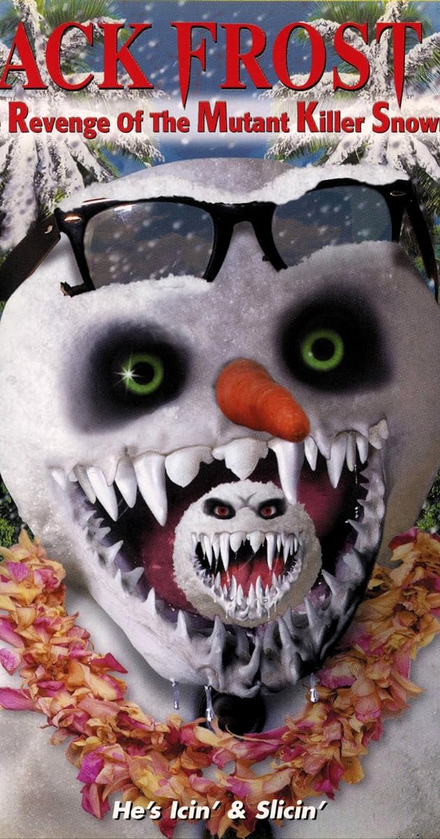 Jack Frost 2: The Revenge of the Mutant Killer Snowman