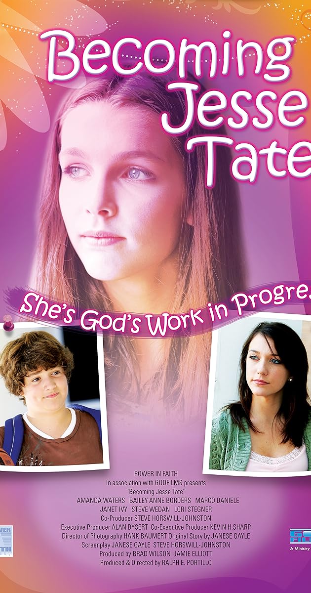 Becoming Jesse Tate