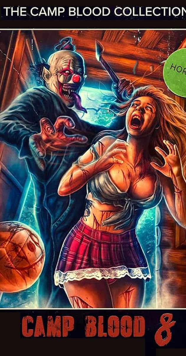 Camp Blood 8: Revelations