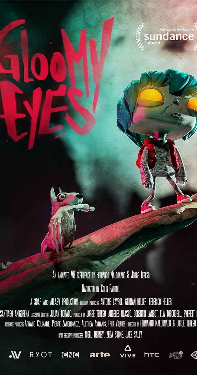 Gloomy Eyes