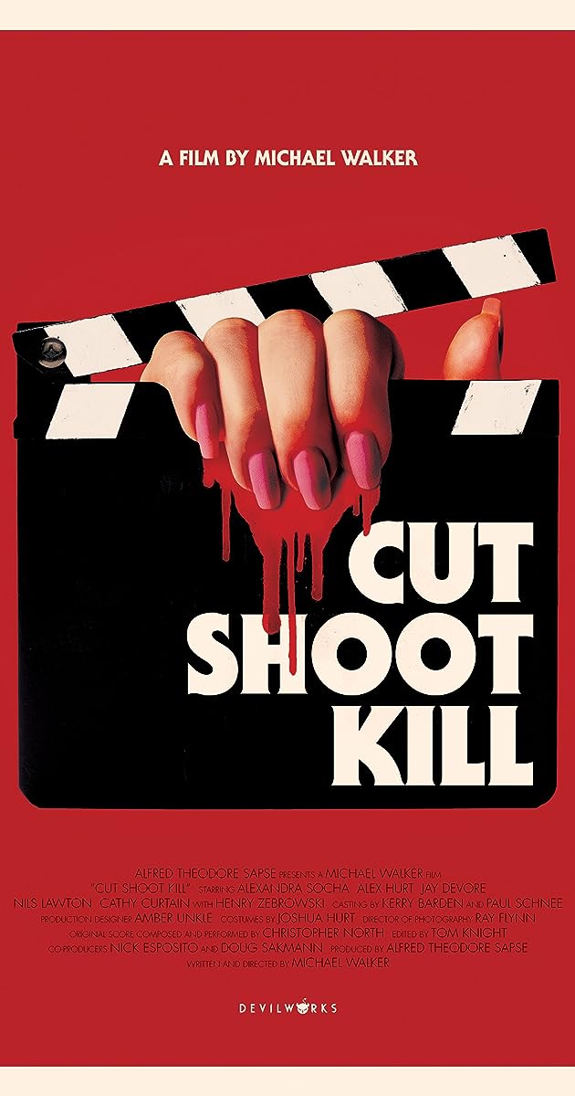 Cut Shoot Kill