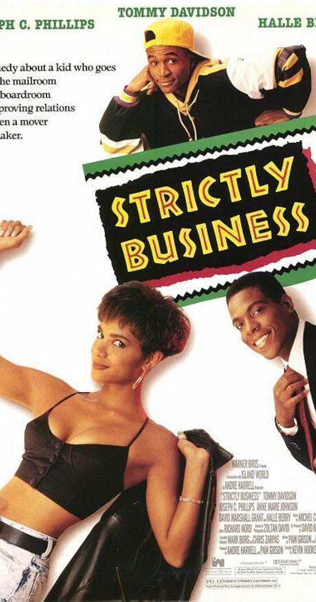 Strictly Business