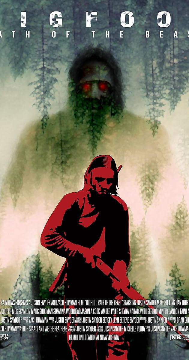 Bigfoot: Path of the Beast