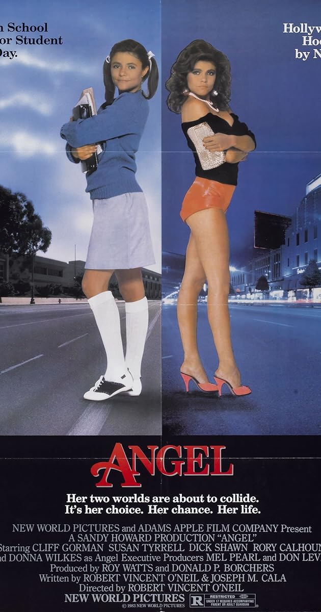 Kolejli Kız Angel