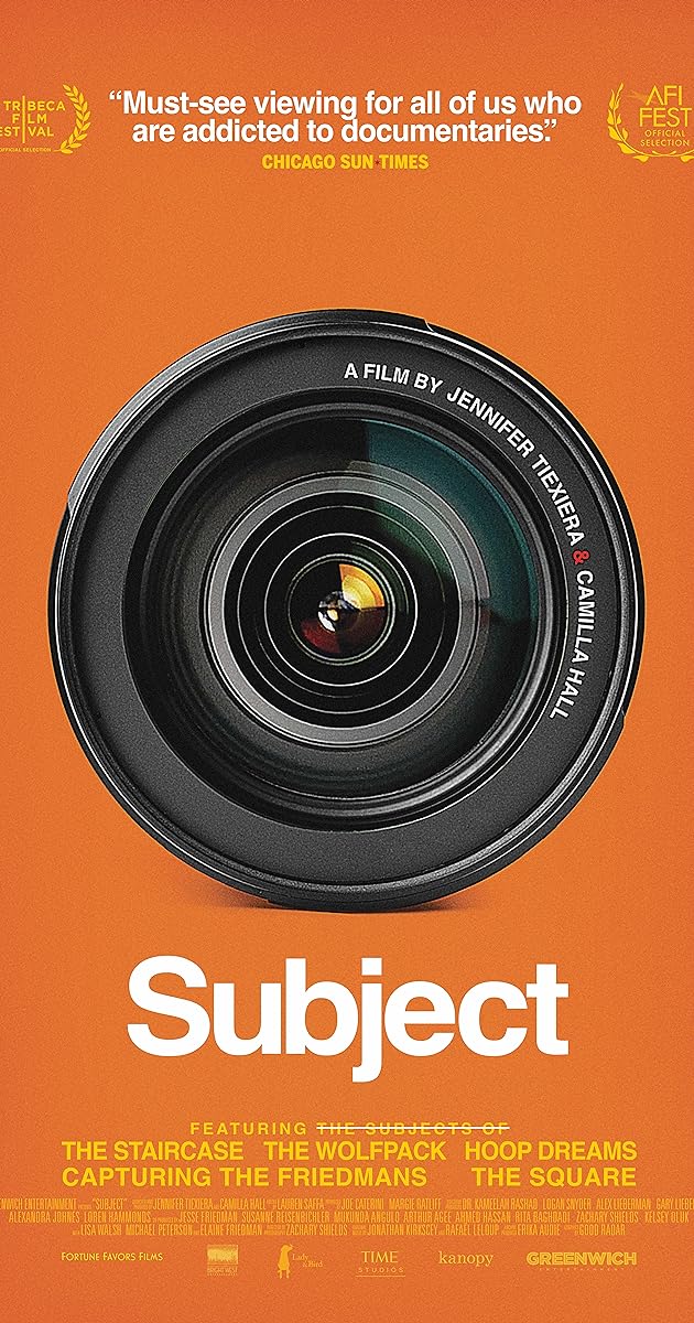 Subject