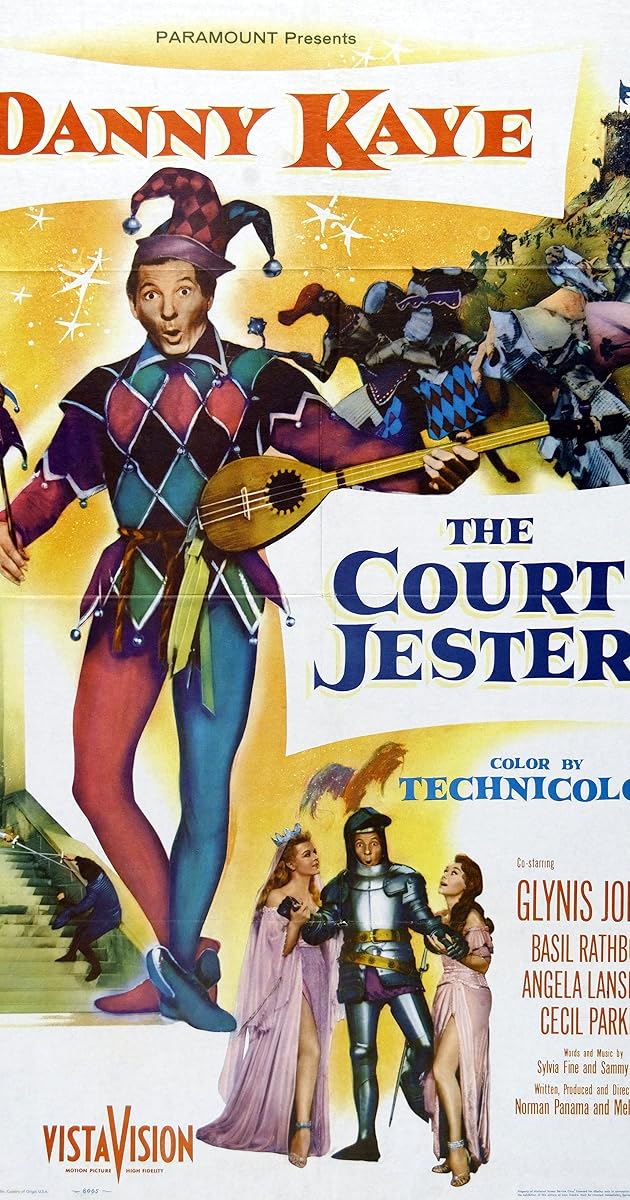 The Court Jester