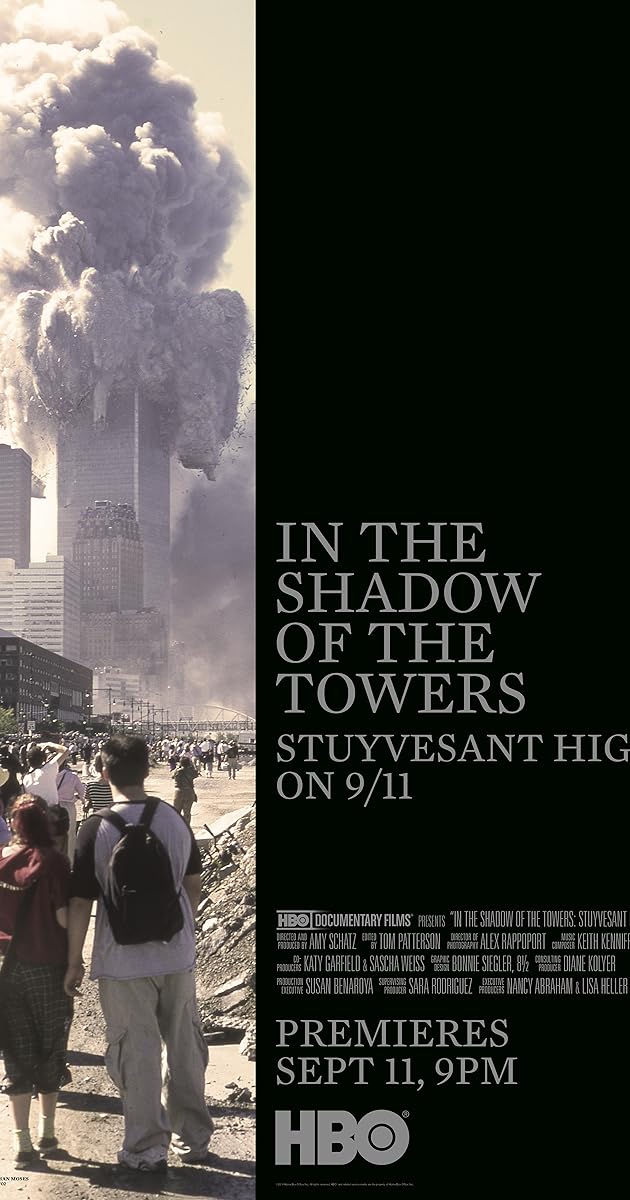 In the Shadow of the Towers: Stuyvesant High on 9/11